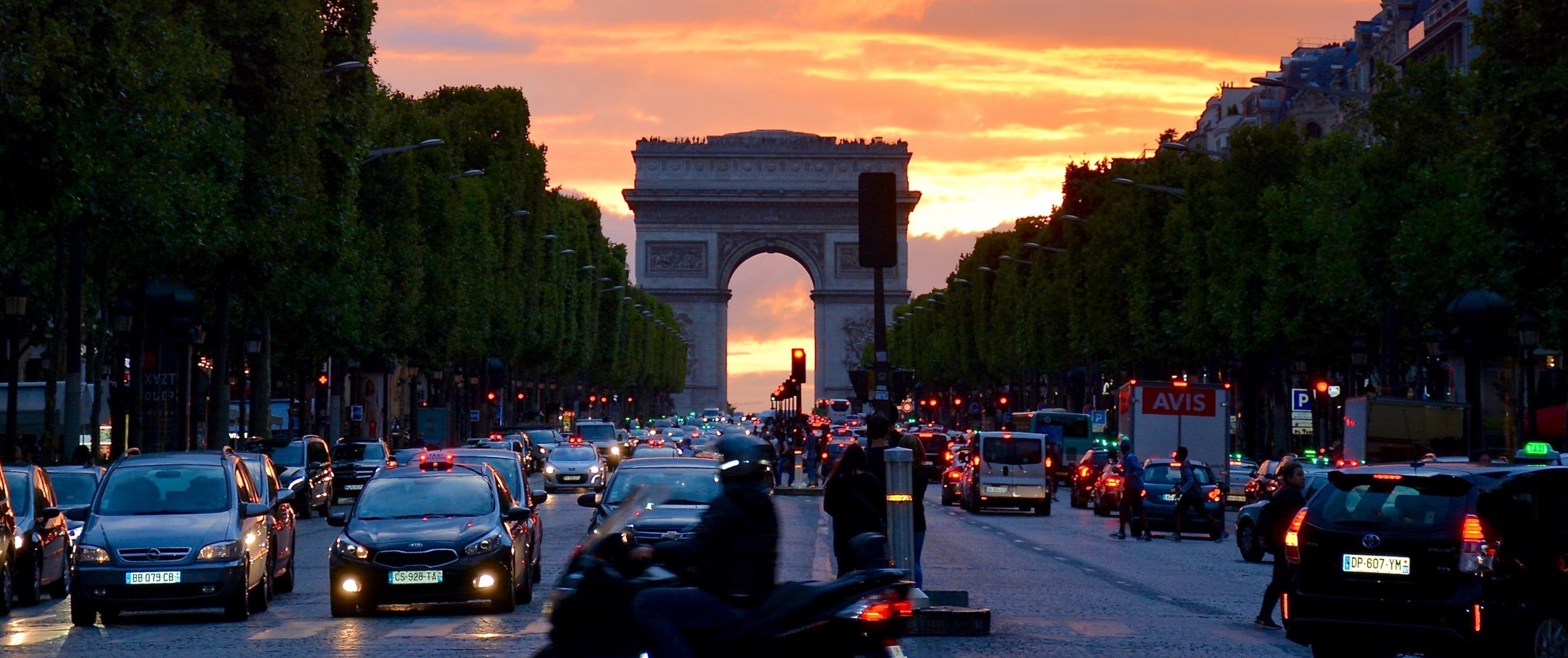 Send money to France