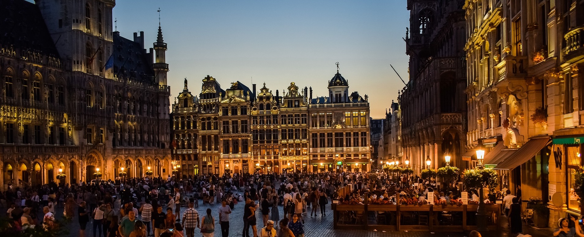 Send money to Belgium