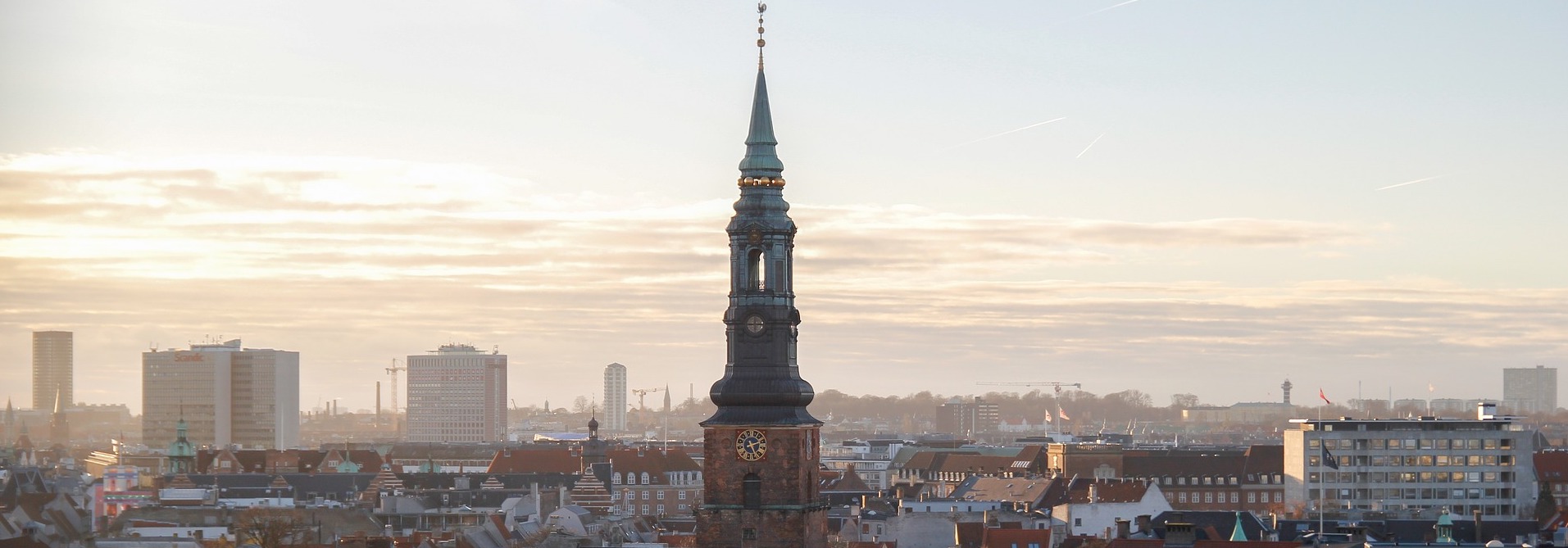 Send money to Denmark