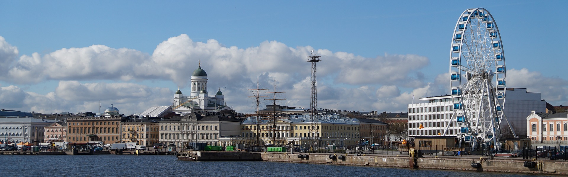 Send money to Finland