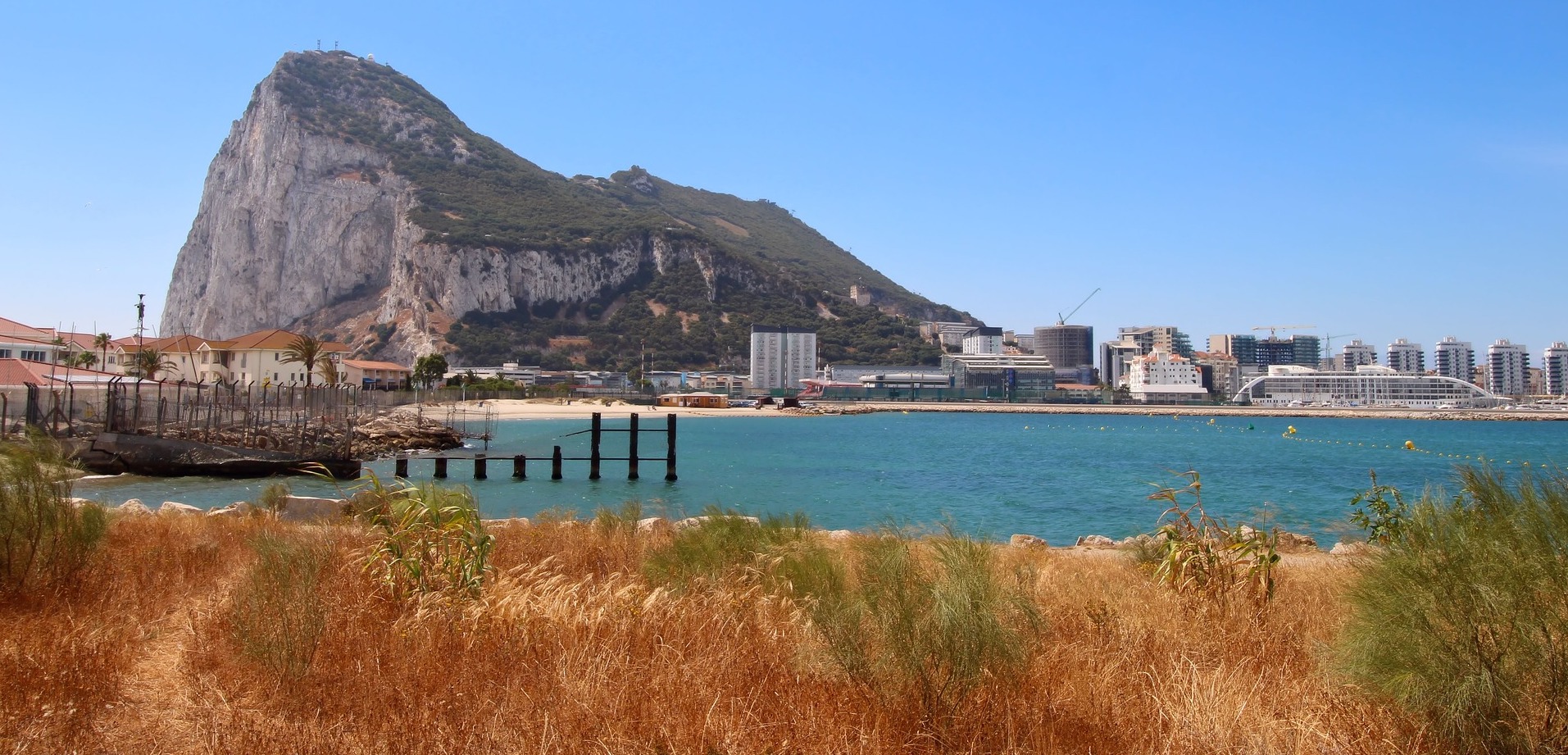 Send money to Gibraltor