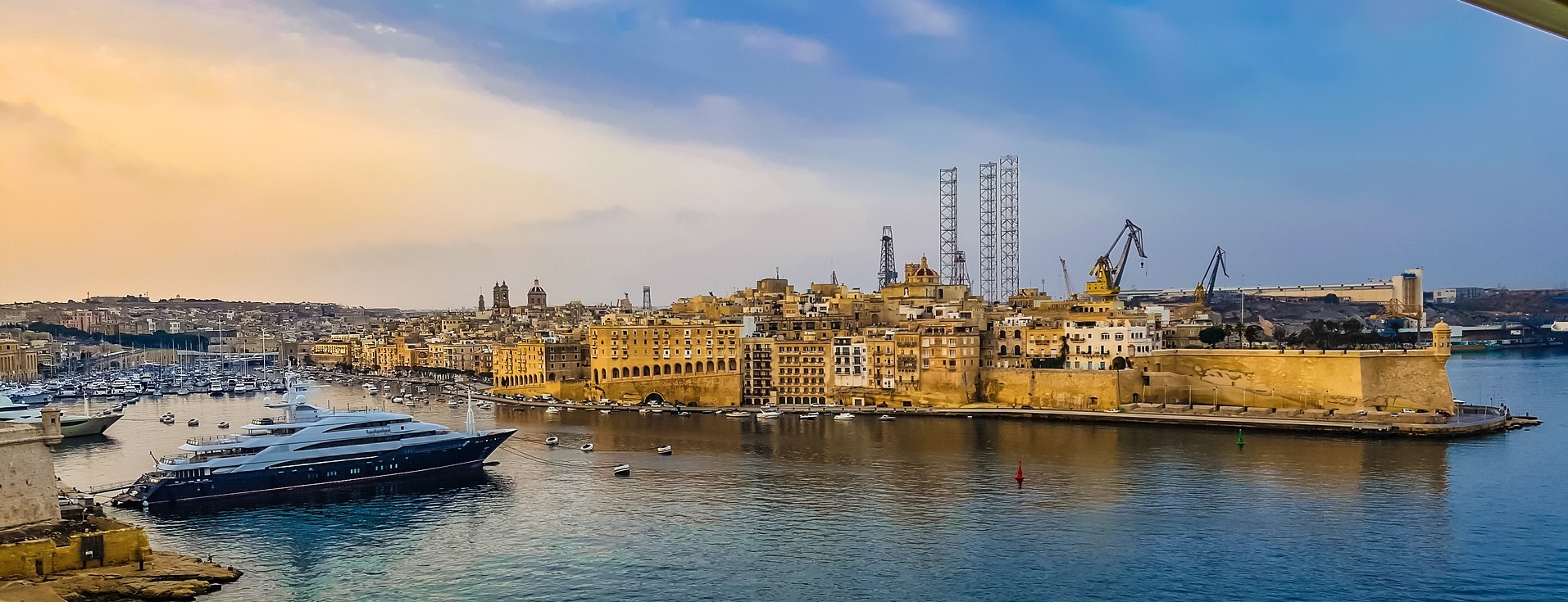 Send money to Malta