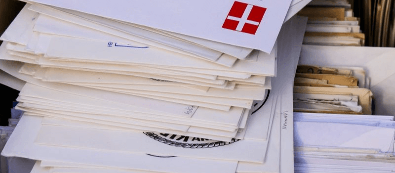 Mailing Cheques