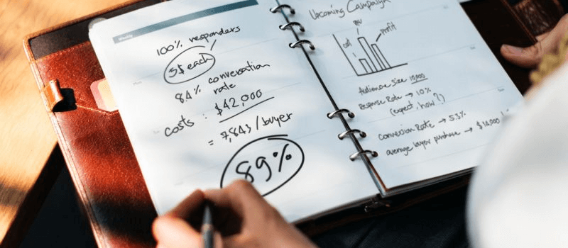 5 Budgeting Tips For Startups
