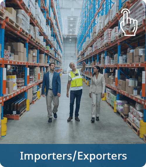 importers and exporters