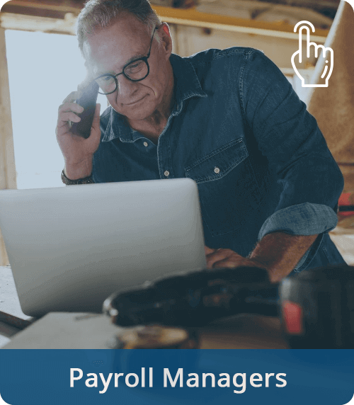 payroll managers