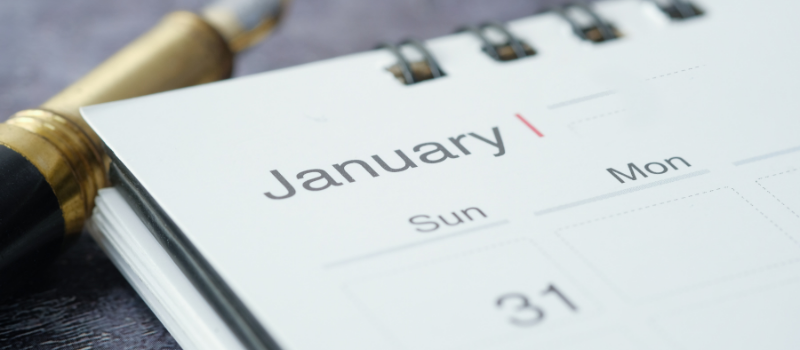 January Tips For Small Business